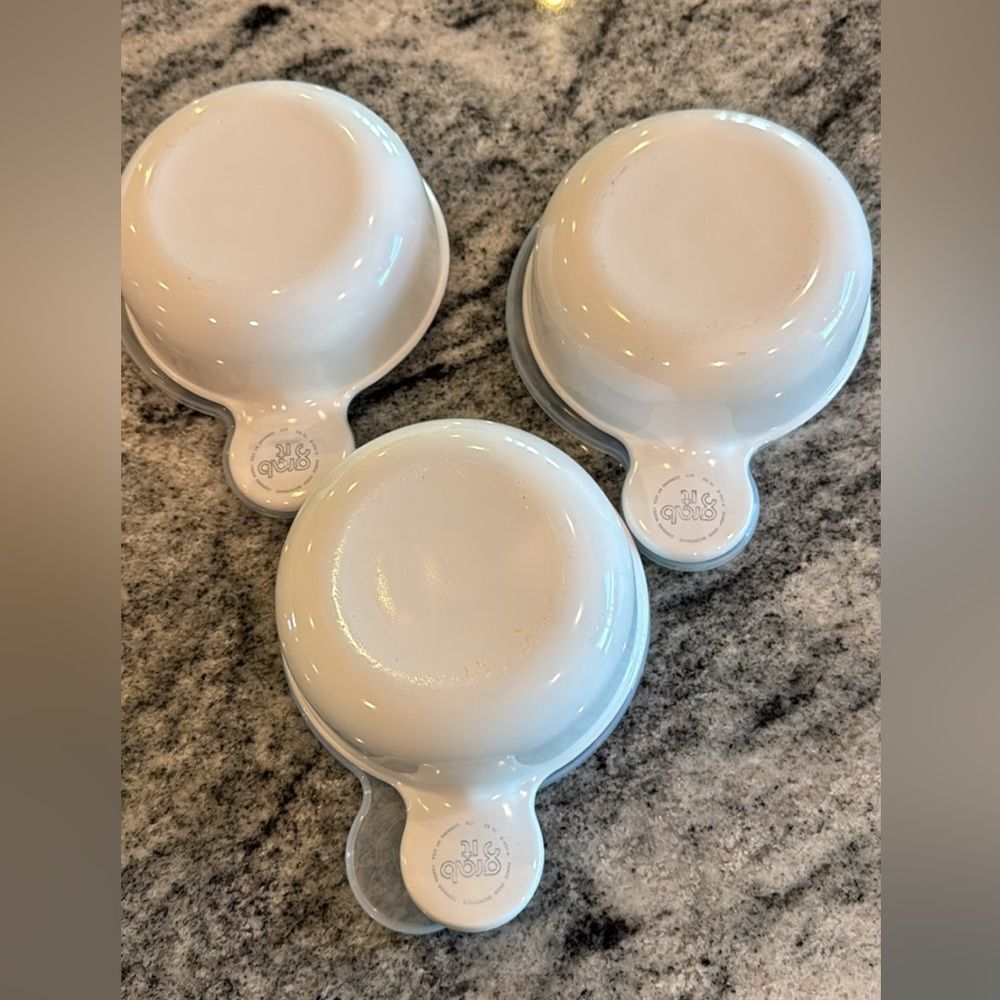 Corningware White Lids Set - Picture 6 of 10